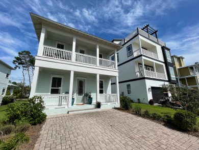 Vacation Rental Beach House in Inlet Beach, Florida