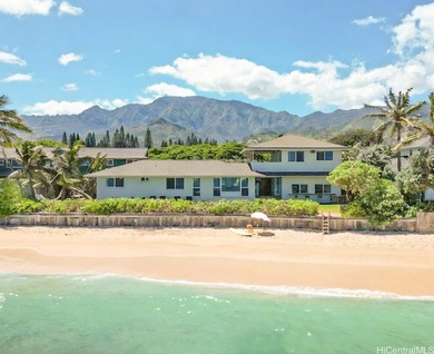 Beach Home For Sale in Waialua, Hawaii