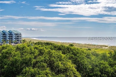 Beach Home For Sale in Hilton Head Island, South Carolina