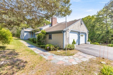 Beach Home Sale Pending in Barnstable, Massachusetts