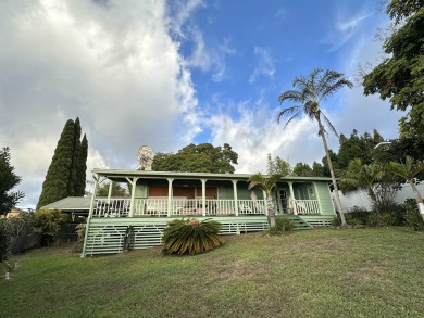 Beach Home For Sale in Kula, Hawaii