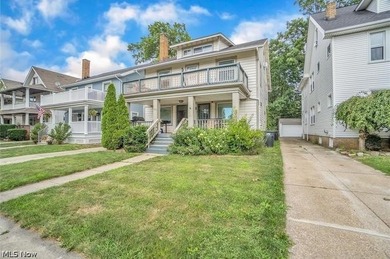 Beach Home For Sale in Lakewood, Ohio