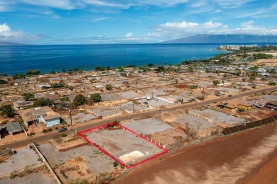 Beach Lot For Sale in Lahaina, Hawaii