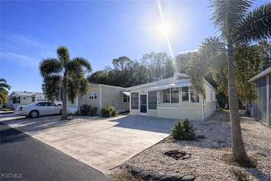 Beach Home For Sale in North Fort Myers, Florida