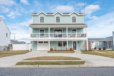 Beach Home For Sale in Brigantine, New Jersey