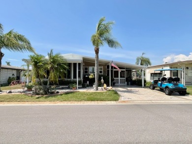 Beach Home For Sale in Ellenton, Florida