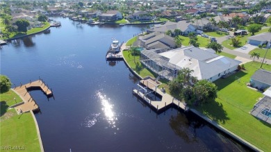 Beach Home For Sale in Cape Coral, Florida