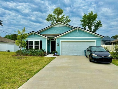 Beach Home For Sale in Palm Coast, Florida