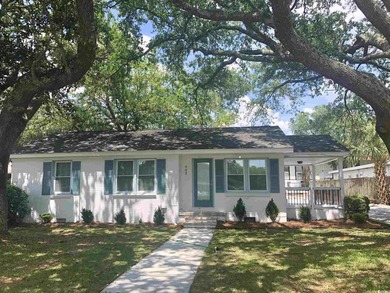 Beach Home For Sale in Myrtle Beach, South Carolina