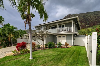 Beach Home Sale Pending in Waianae, Hawaii