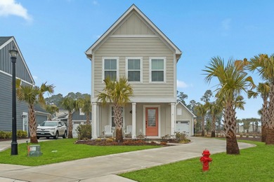 Beach Home For Sale in Longs, South Carolina