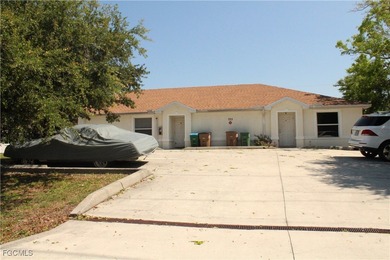 Beach Home For Sale in Cape Coral, Florida