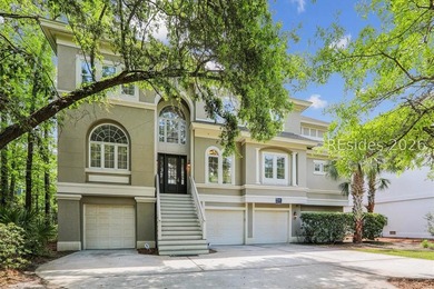 Beach Home For Sale in Hilton Head Island, South Carolina