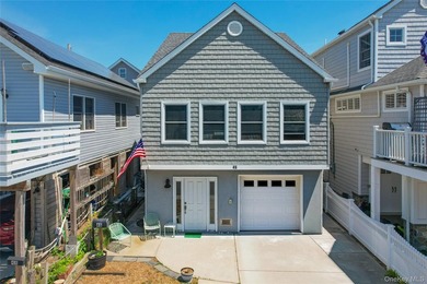 Beach Home For Sale in Long Beach, New York