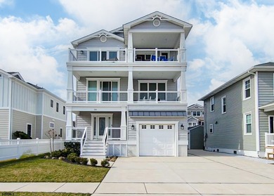 Beach Home For Sale in Brigantine, New Jersey