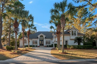 Beach Home For Sale in Bluffton, South Carolina
