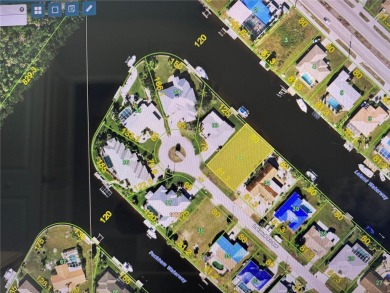 Beach Lot For Sale in Port Charlotte, Florida