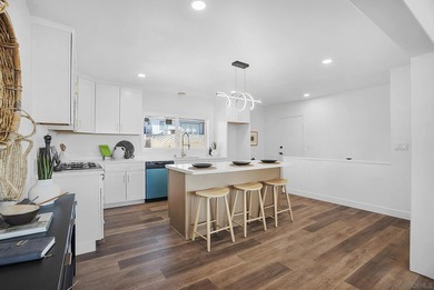 Beach Home For Sale in San Diego, California