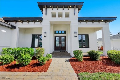Beach Home For Sale in Cape Coral, Florida