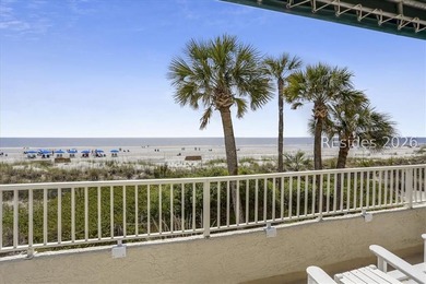 Beach Condo For Sale in Hilton Head Island, South Carolina
