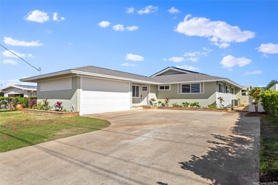 Beach Home For Sale in Honolulu, Hawaii