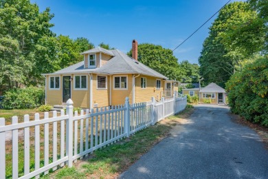 Beach Home Sale Pending in Marstons Mills, Massachusetts