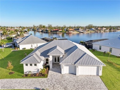 Beach Home For Sale in Cape Coral, Florida