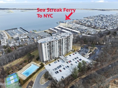 Beach Condo Sale Pending in Highlands, New Jersey
