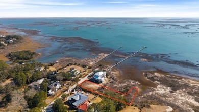 Beach Lot For Sale in Mount Pleasant, South Carolina