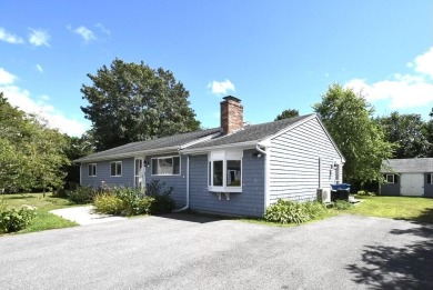 Beach Home For Sale in East Falmouth, Massachusetts