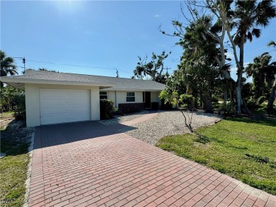 Beach Home For Sale in Sanibel, Florida