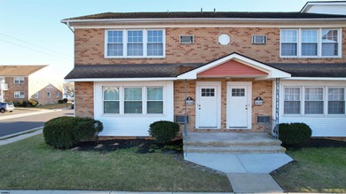 Beach Condo For Sale in Ventnor Heights, New Jersey