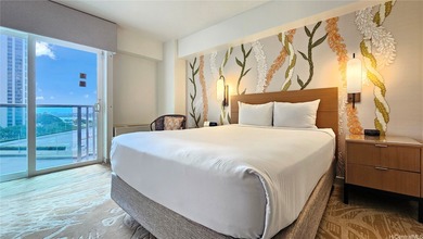 Beach Condo For Sale in Honolulu, Hawaii