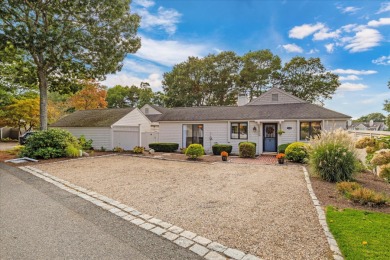 Beach Home For Sale in Mashpee, Massachusetts