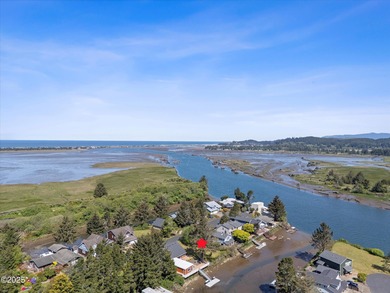 Beach Lot For Sale in Lincoln City, Oregon