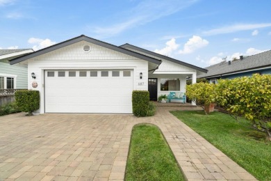 Beach Home For Sale in Half Moon Bay, California