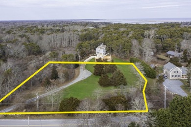 Beach Lot For Sale in Orleans, Massachusetts