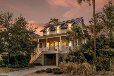 Beach Home For Sale in Kiawah Island, South Carolina
