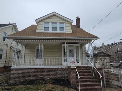 Beach Home For Sale in Atlantic City, New Jersey