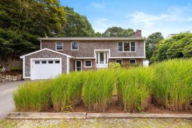 Beach Home Sale Pending in East Falmouth, Massachusetts