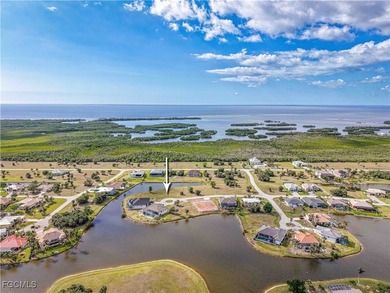 Beach Lot For Sale in Punta Gorda, Florida