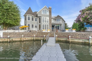Beach Home For Sale in Manasquan, New Jersey
