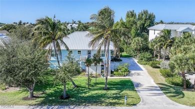 Beach Home For Sale in Sanibel, Florida