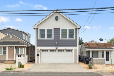 Beach Townhome/Townhouse For Sale in Seaside Heights, New Jersey
