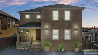 Beach Home For Sale in Port Isabel, Texas