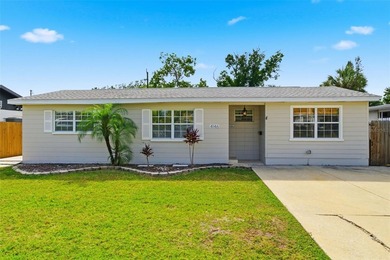 Beach Home Sale Pending in St. Petersburg, Florida