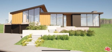 Beach Lot Active Under Contract in Pacific Palisades, California