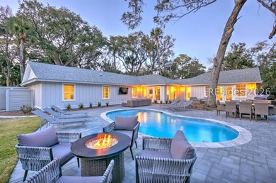 Beach Home For Sale in Hilton Head Island, South Carolina