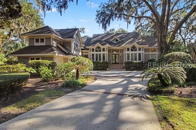 Beach Home For Sale in Bluffton, South Carolina