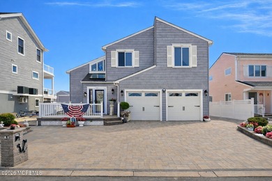 Beach Home For Sale in Manahawkin, New Jersey